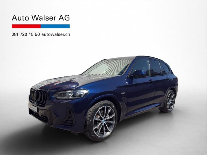 BMW X3 30e xDrive, Plug-in-Hybrid Petrol/Electric, Second hand / Used, Automatic