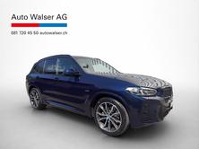 BMW X3 30e xDrive, Plug-in-Hybrid Petrol/Electric, Second hand / Used, Automatic - 7