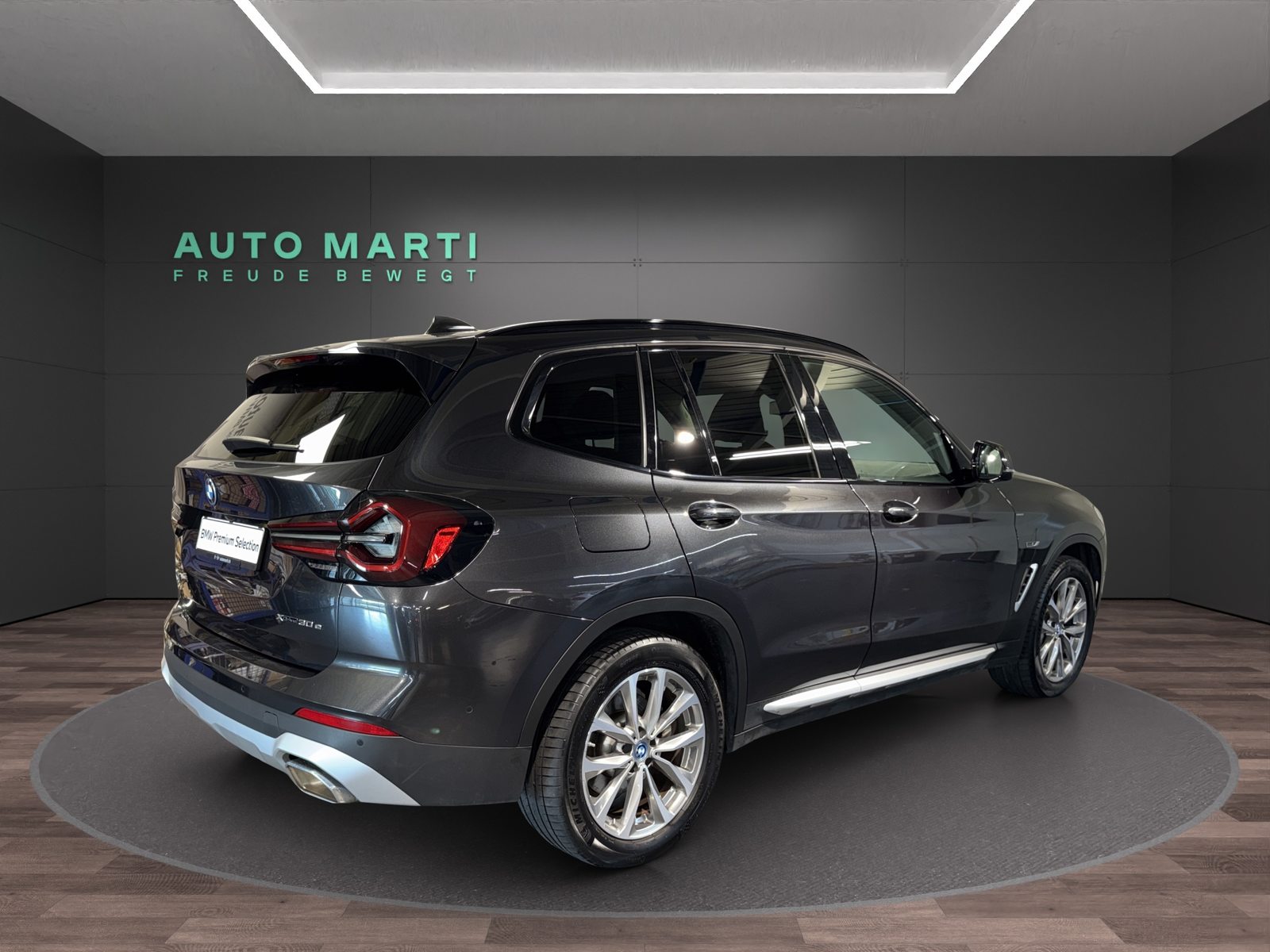 BMW X3 30e xDrive, Plug-in-Hybrid Petrol/Electric, Second hand / Used, Automatic - 5