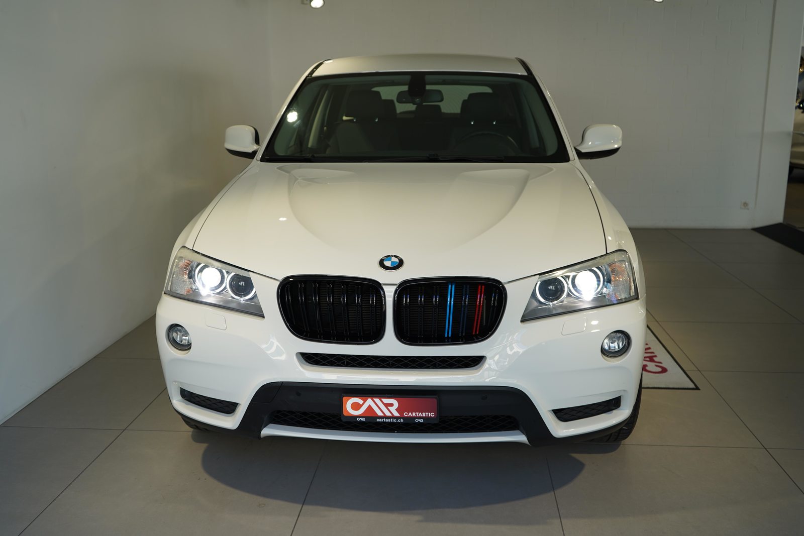 BMW X3 28i xDrive, Essence, Occasion / Utilisé, Automatique - 2