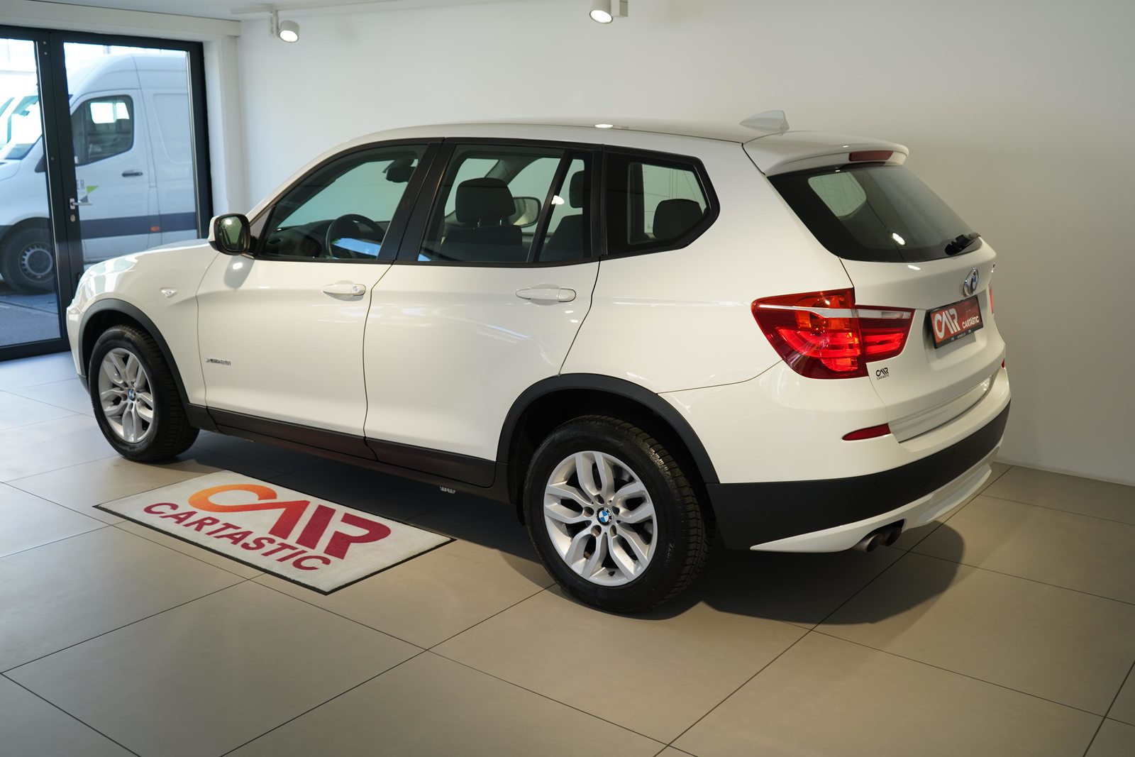 BMW X3 28i xDrive, Essence, Occasion / Utilisé, Automatique - 3