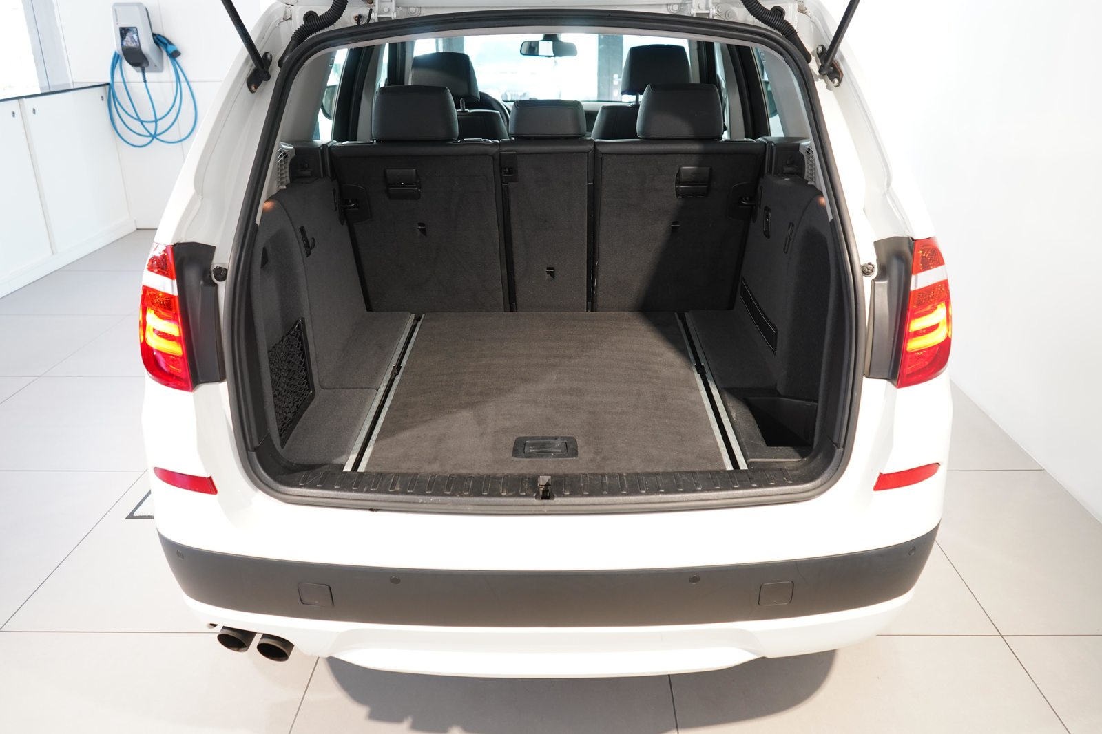 BMW X3 28i xDrive, Essence, Occasion / Utilisé, Automatique - 5