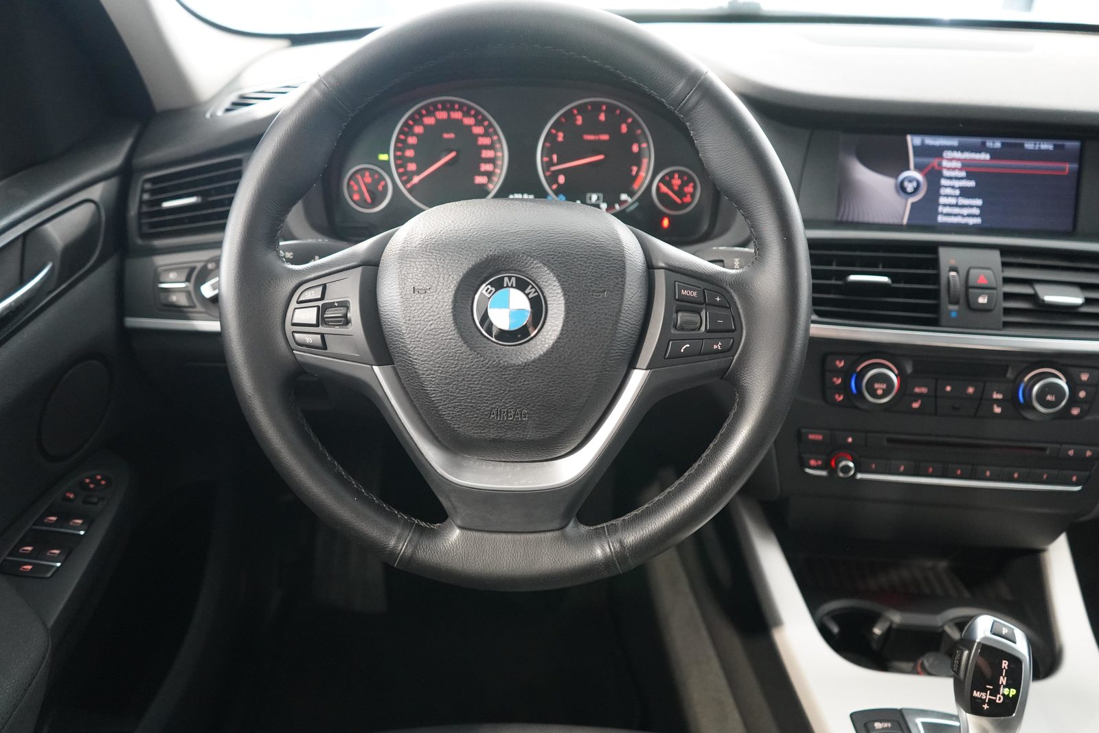 BMW X3 28i xDrive, Essence, Occasion / Utilisé, Automatique - 7