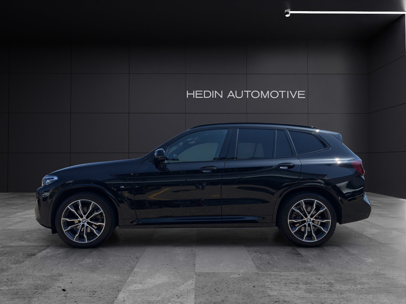 BMW X3 xDrive20d, Hybride Leggero Diesel/Elettrica, Occasioni / Usate, Automatico - 3