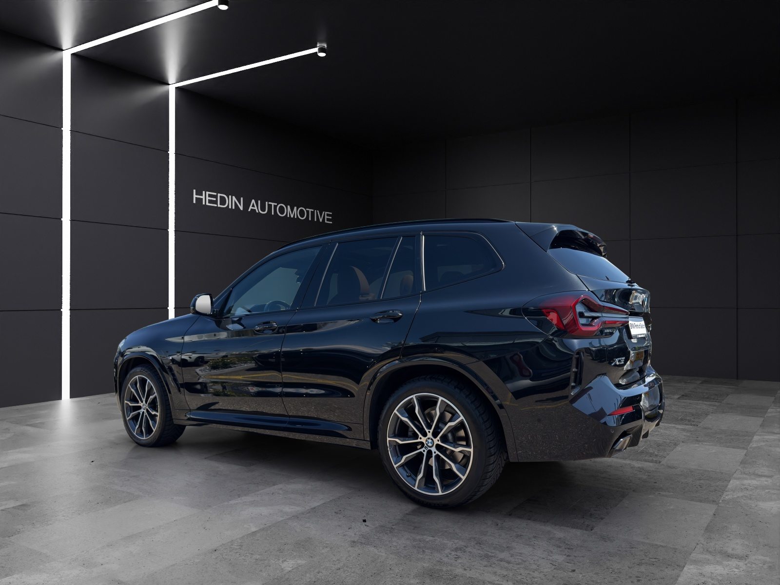BMW X3 xDrive20d, Hybride Leggero Diesel/Elettrica, Occasioni / Usate, Automatico - 4