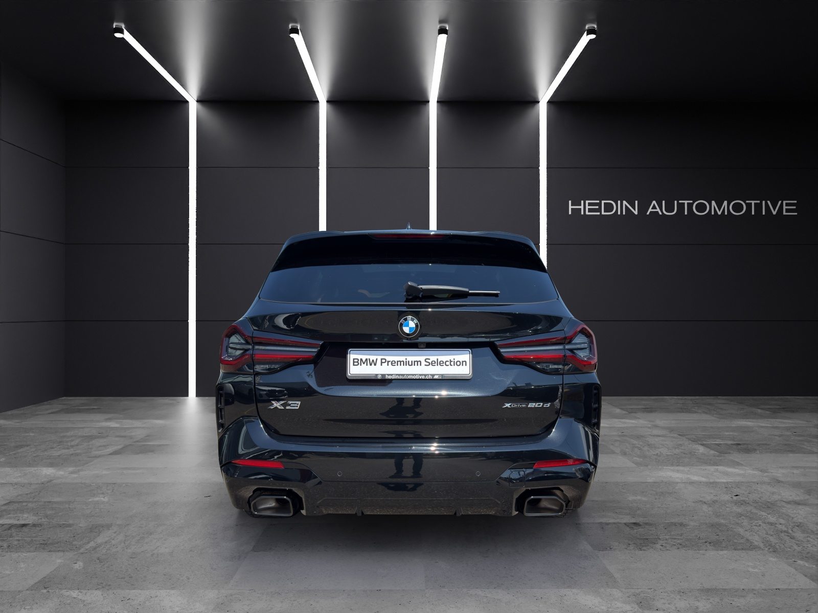 BMW X3 xDrive20d, Hybride Leggero Diesel/Elettrica, Occasioni / Usate, Automatico - 5