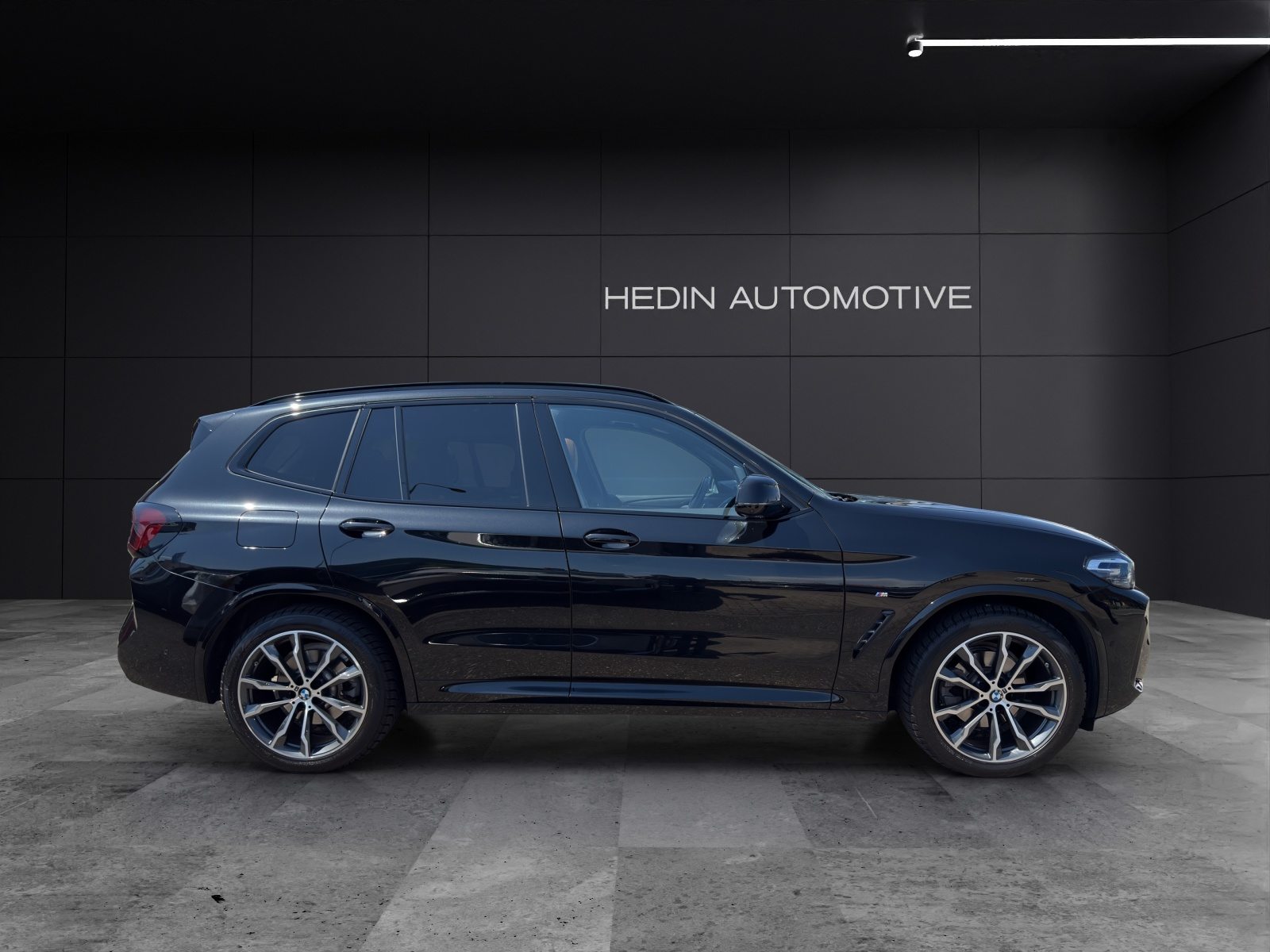 BMW X3 xDrive20d, Hybride Leggero Diesel/Elettrica, Occasioni / Usate, Automatico - 6