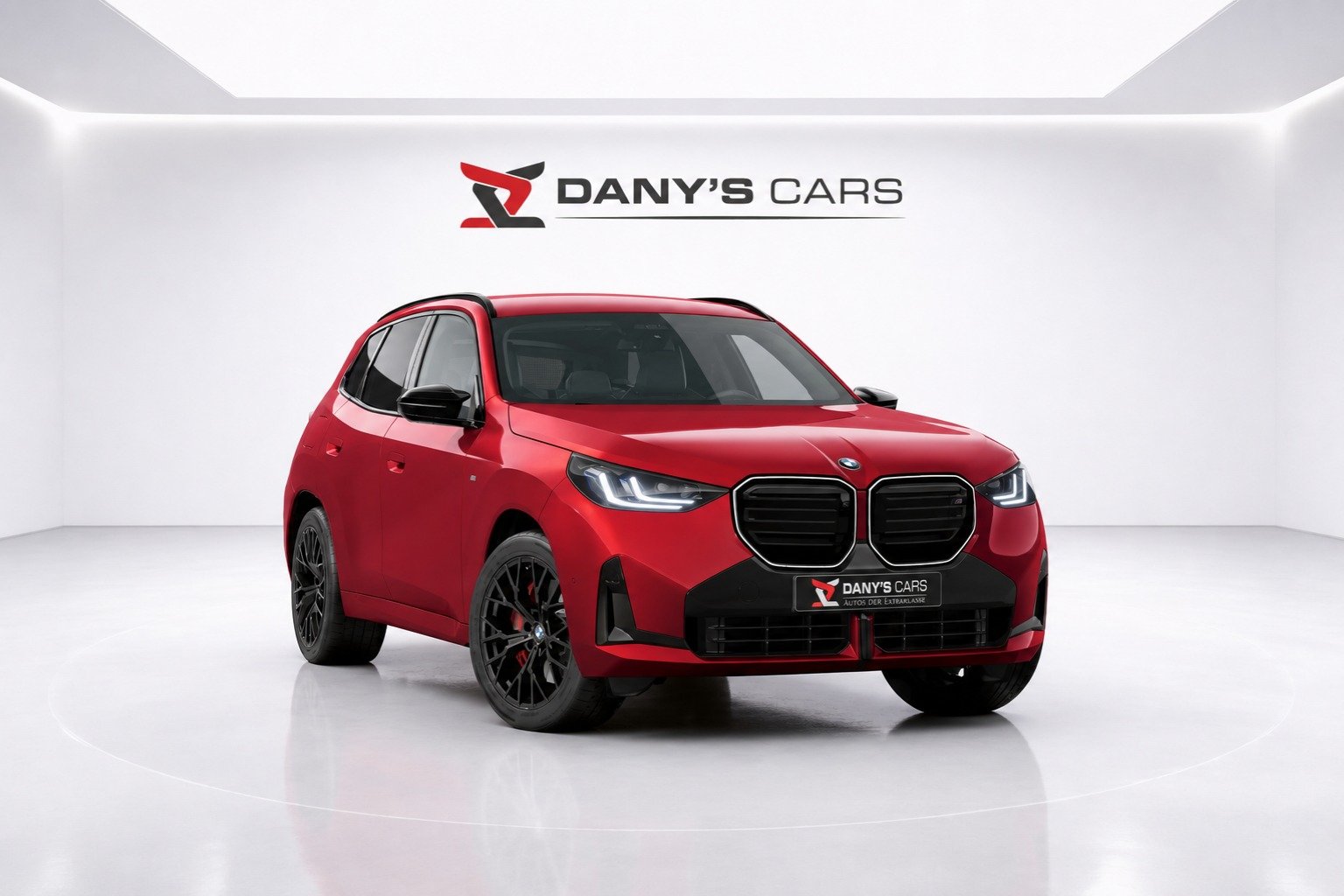 BMW X3 M50 48V M Sport Pro, Mild-Hybrid Petrol/Electric, Second hand / Used, Automatic - 3
