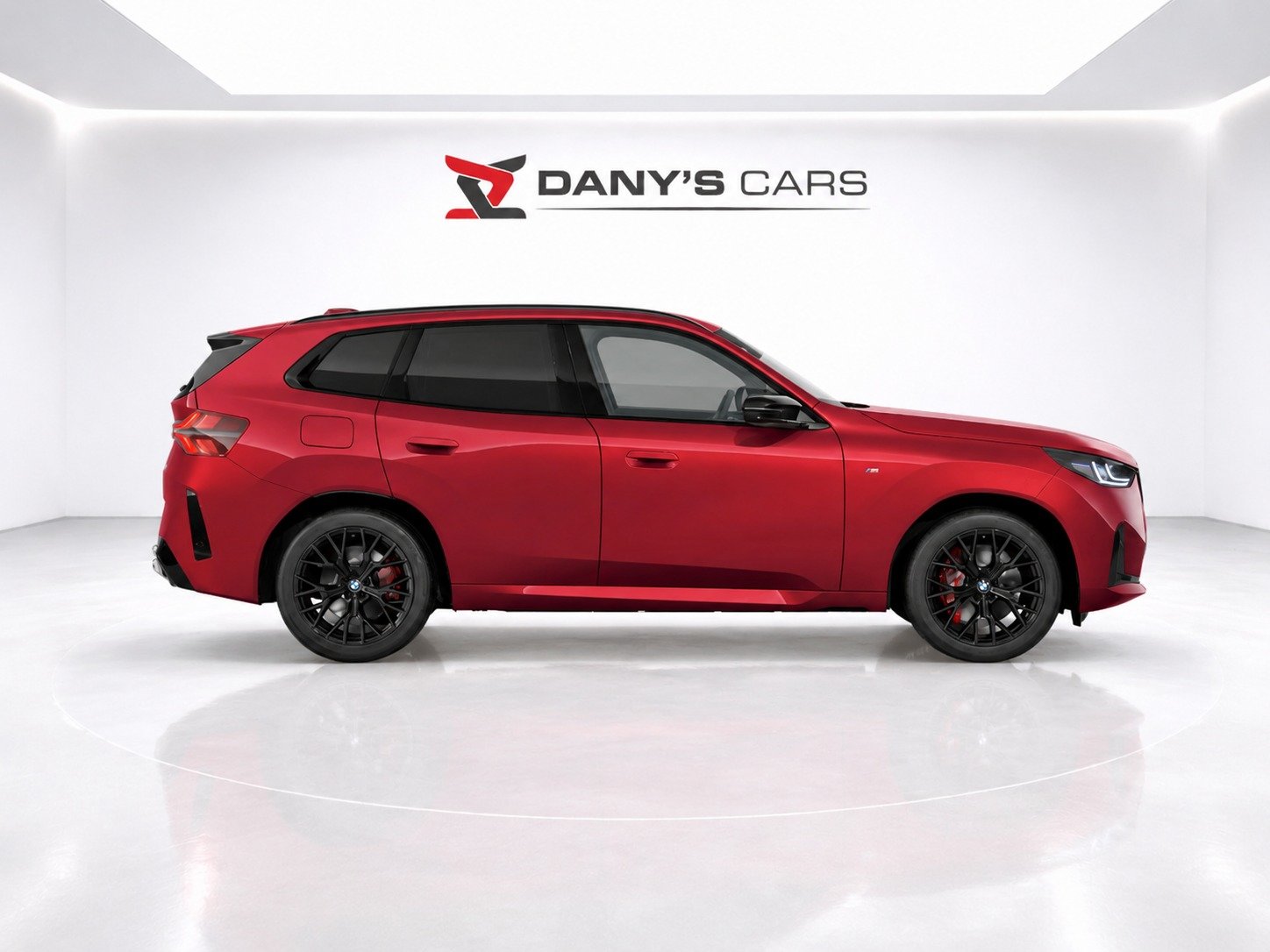 BMW X3 M50 48V M Sport Pro, Mild-Hybrid Petrol/Electric, Second hand / Used, Automatic - 4