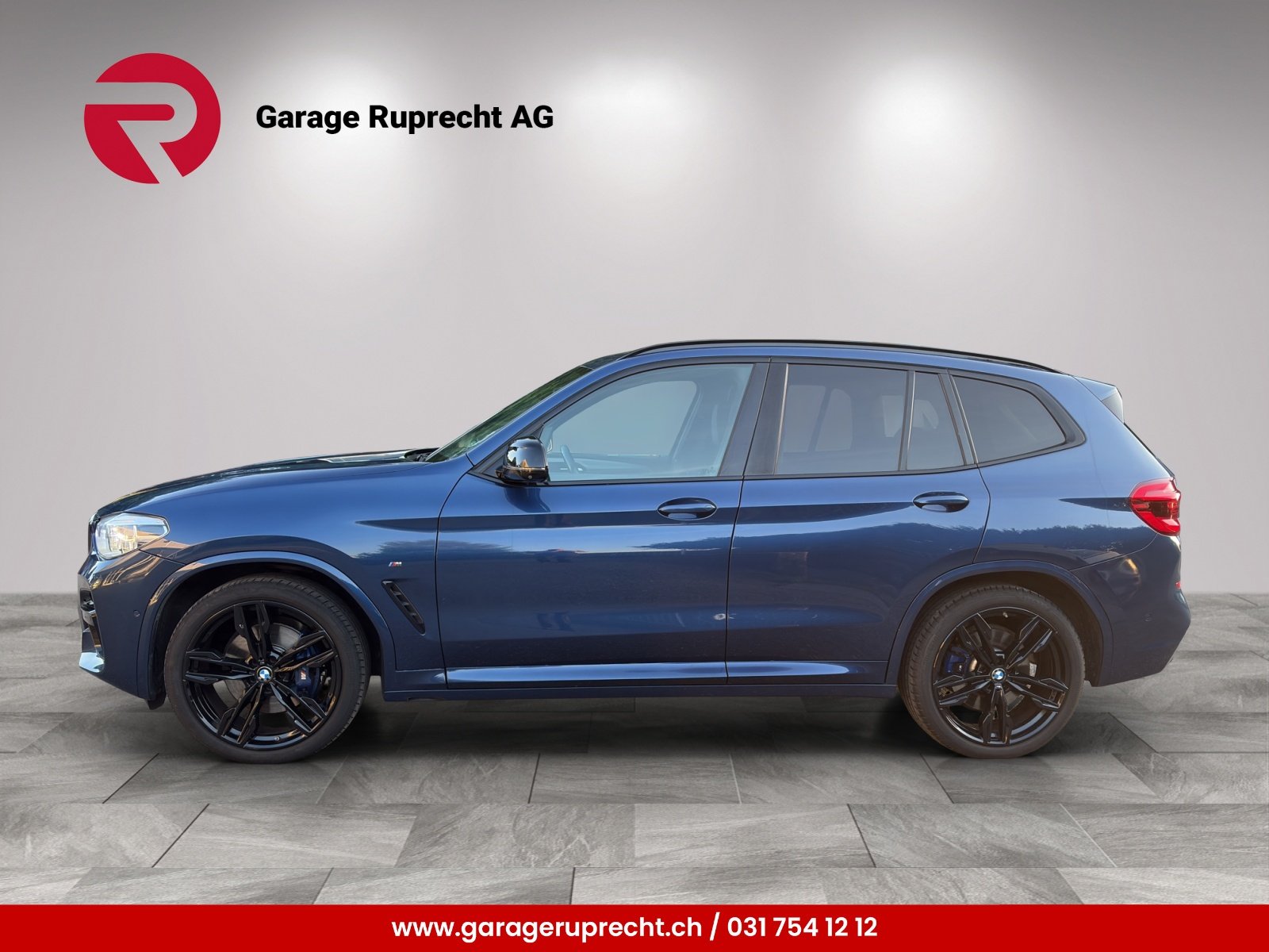 BMW X3 G01 M40i, Benzin, Occasion / Gebraucht, Automatik - 2