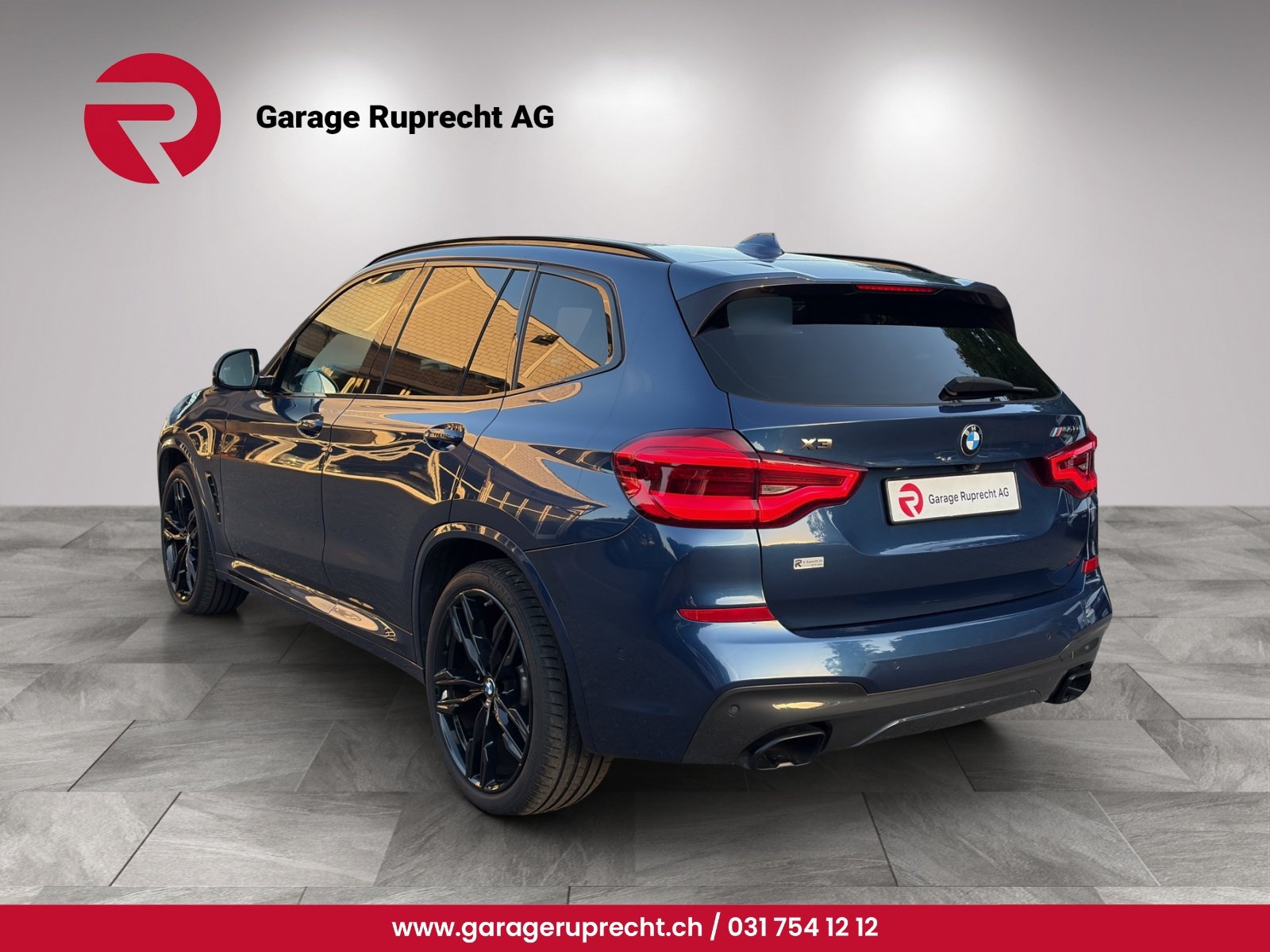BMW X3 G01 M40i, Benzin, Occasion / Gebraucht, Automatik - 3