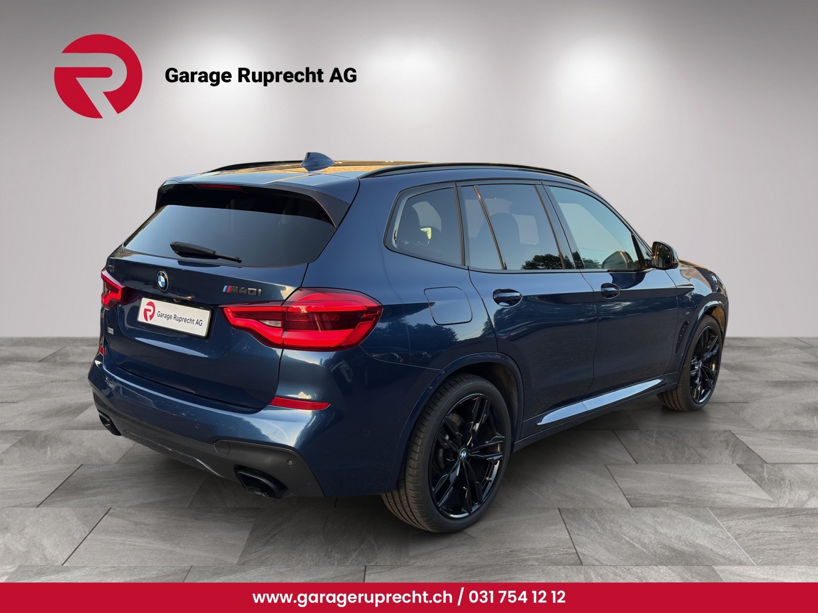 BMW X3 G01 M40i, Benzin, Occasion / Gebraucht, Automatik - 4