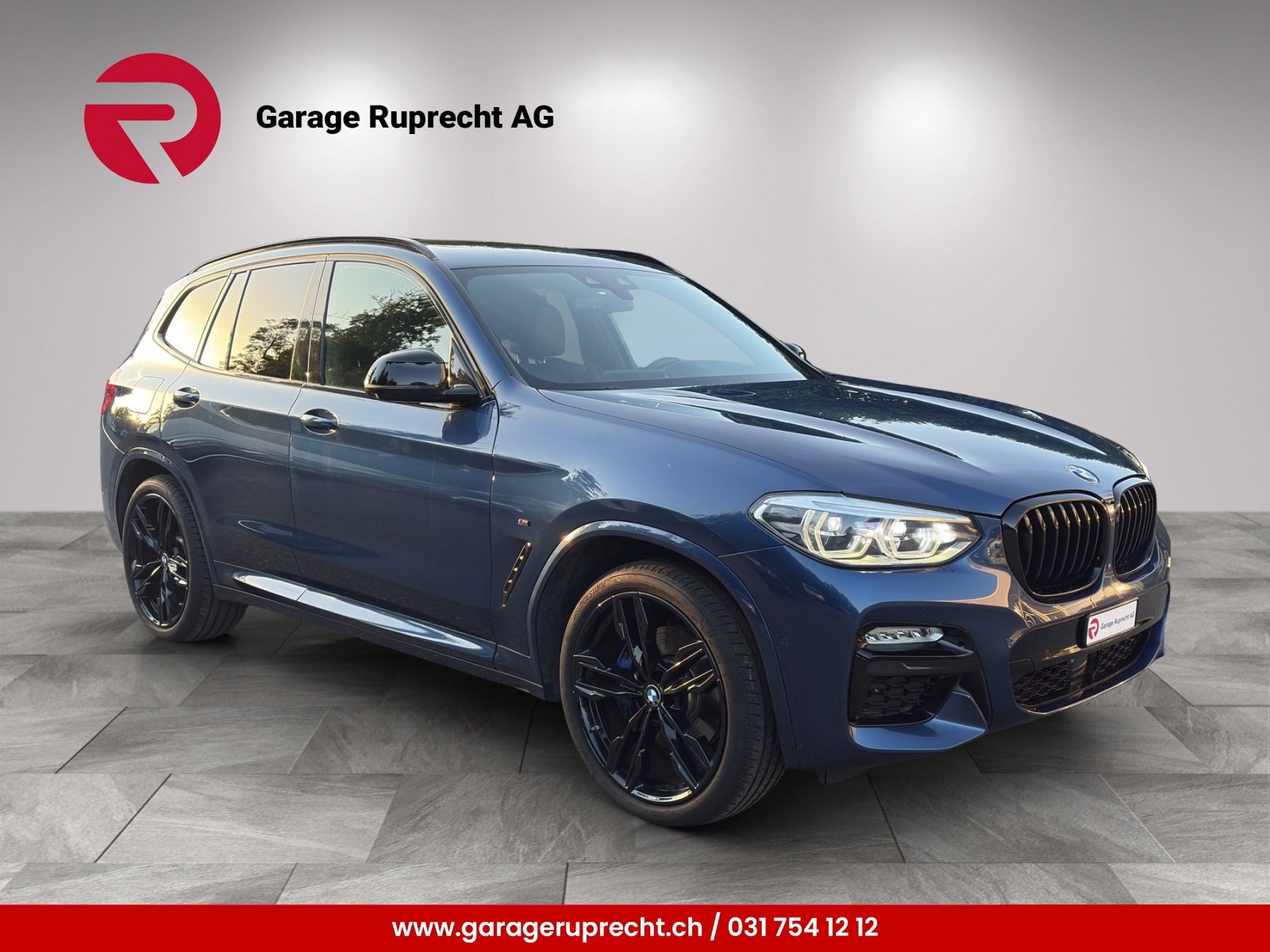 BMW X3 G01 M40i, Benzin, Occasion / Gebraucht, Automatik - 5