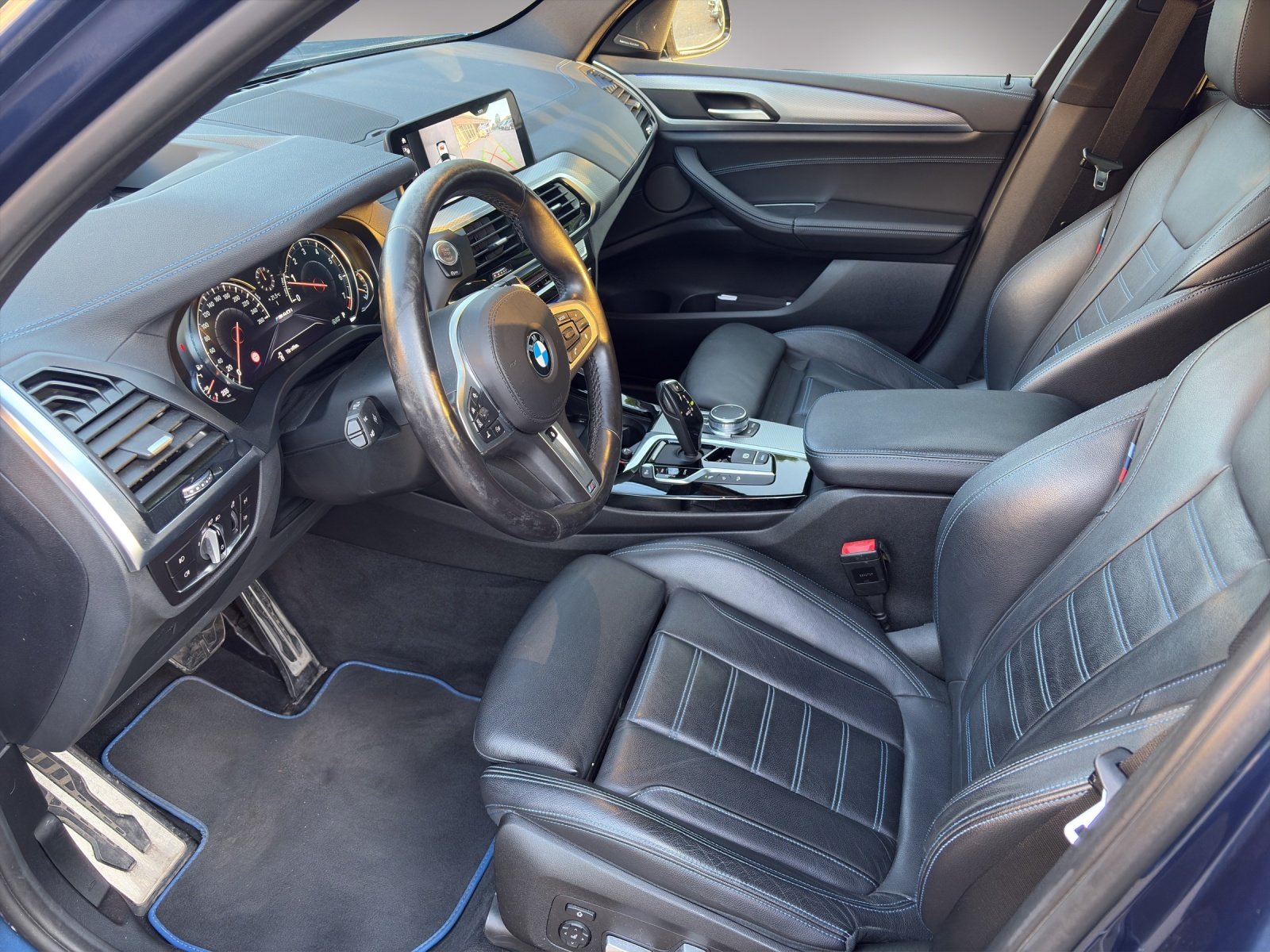 BMW X3 G01 M40i, Benzin, Occasion / Gebraucht, Automatik - 6
