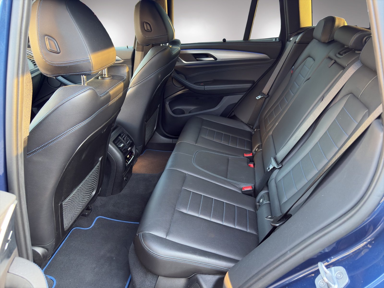 BMW X3 G01 M40i, Benzin, Occasion / Gebraucht, Automatik - 7