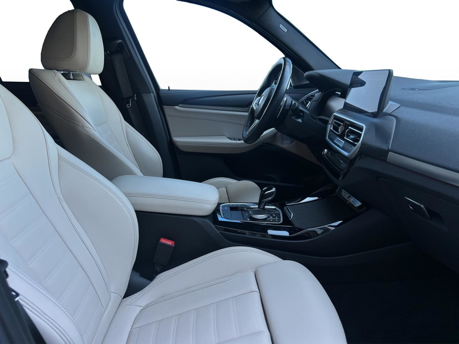 BMW X3 M40d, Hybride Léger Diesel/Électricité, Occasion / Utilisé, Automatique - 5