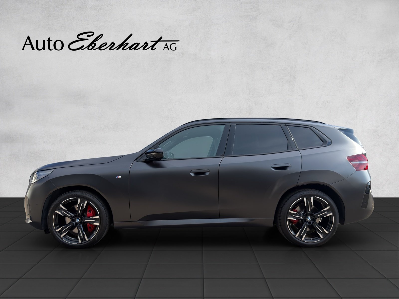 BMW X3 M50 48V M Sport Pro Frozen Deep Grey, Hybride Leggero Benzina/Elettrica, Occasioni / Usate, Automatico - 3