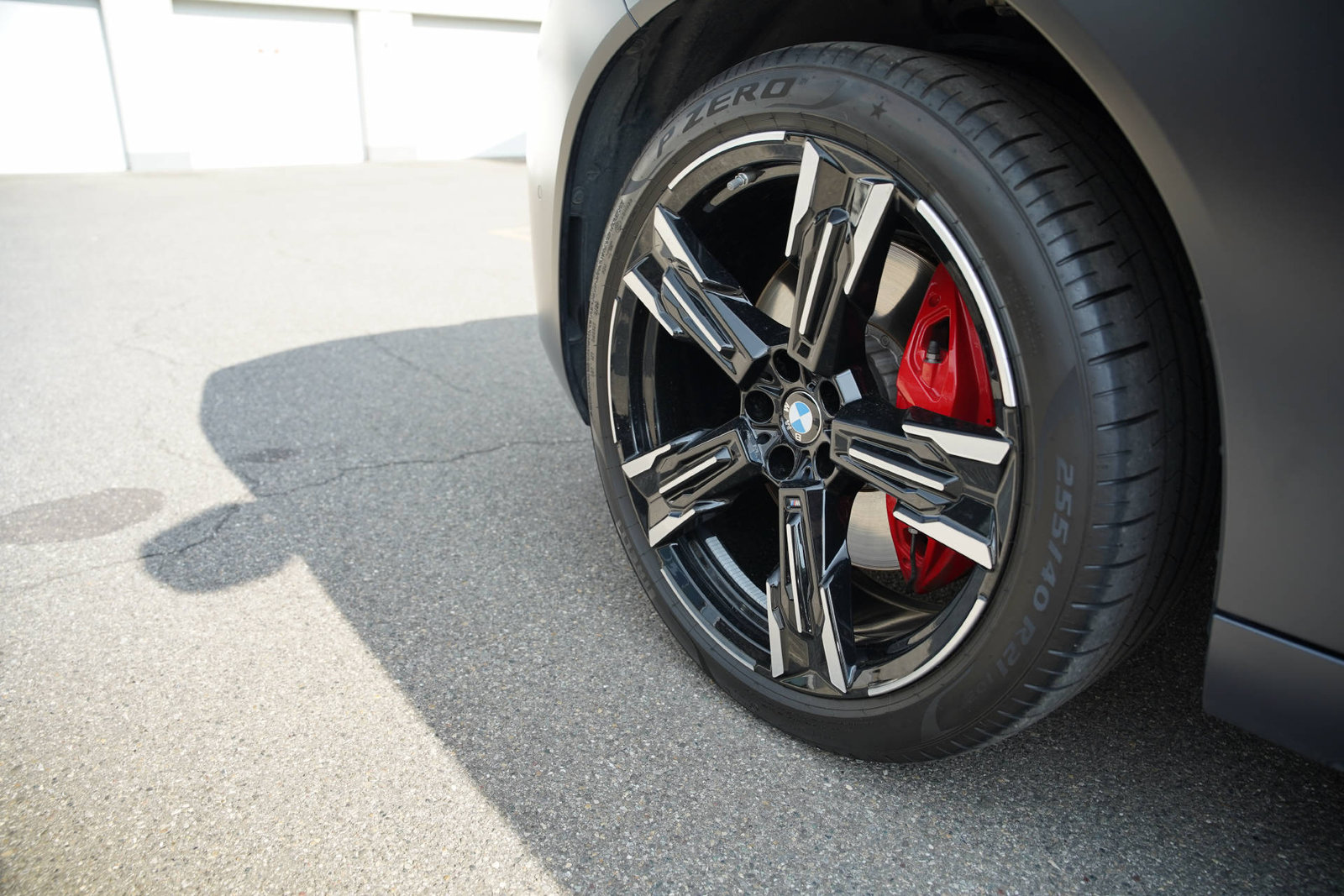 BMW X3 M50 48V M Sport Pro Frozen Deep Grey, Hybride Leggero Benzina/Elettrica, Occasioni / Usate, Automatico - 6