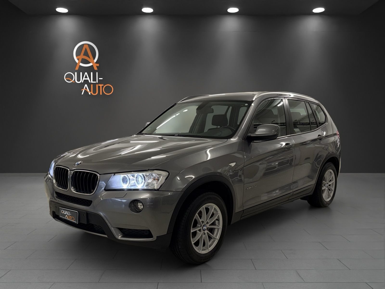 BMW X3 20d Steptronic, Diesel, Second hand / Used, Automatic - 3