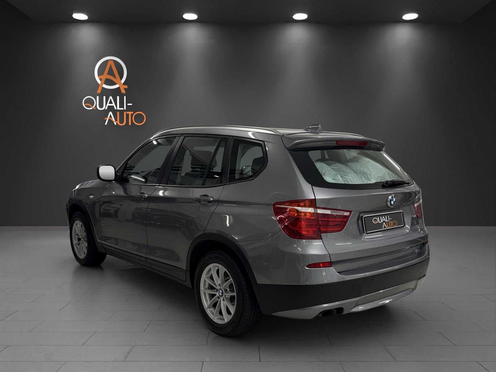 BMW X3 20d Steptronic, Diesel, Second hand / Used, Automatic - 4
