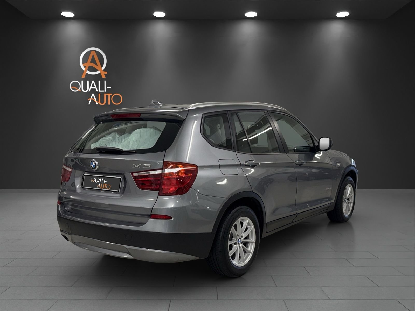 BMW X3 20d Steptronic, Diesel, Second hand / Used, Automatic - 6