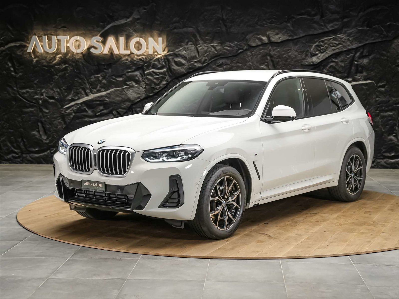 BMW X3 20i M Sport *M Sportpaket*Sitzheizung*Parkassi, Essence, Occasion / Utilisé, Automatique - 2