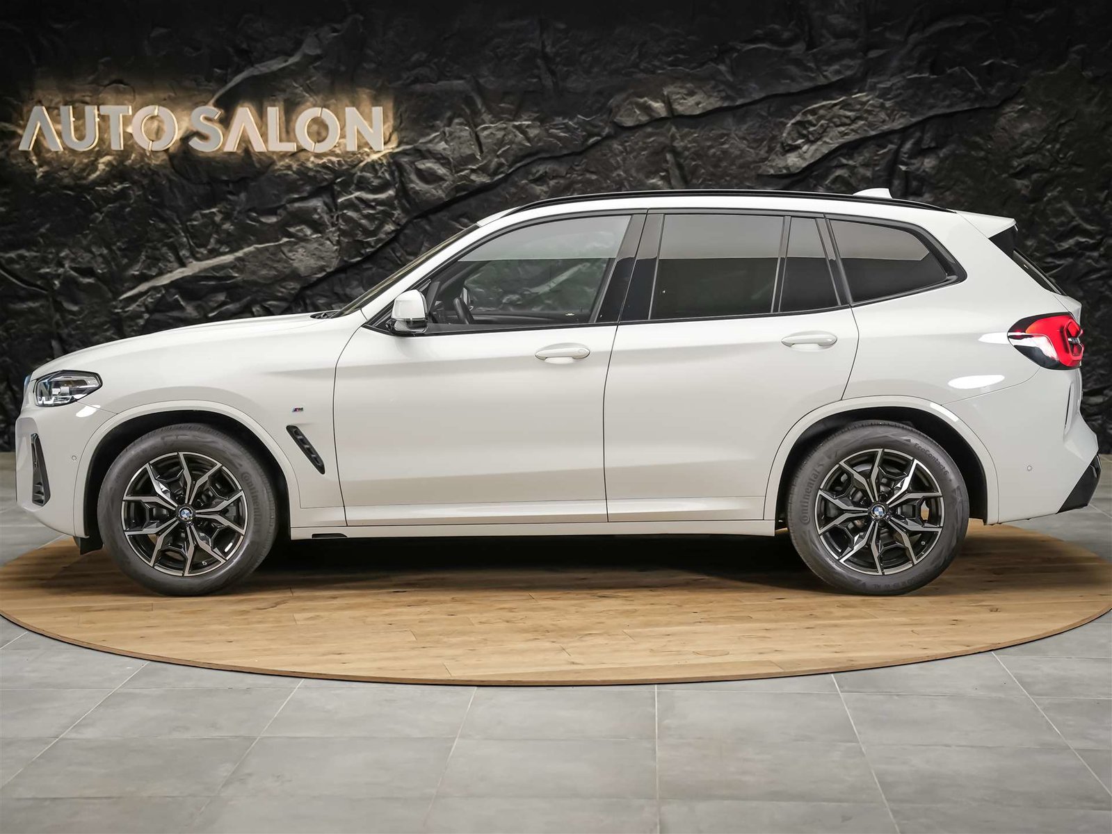 BMW X3 20i M Sport *M Sportpaket*Sitzheizung*Parkassi, Essence, Occasion / Utilisé, Automatique - 3