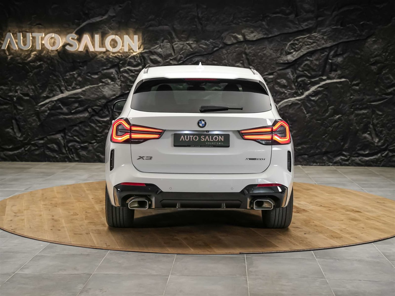 BMW X3 20i M Sport *M Sportpaket*Sitzheizung*Parkassi, Essence, Occasion / Utilisé, Automatique - 5