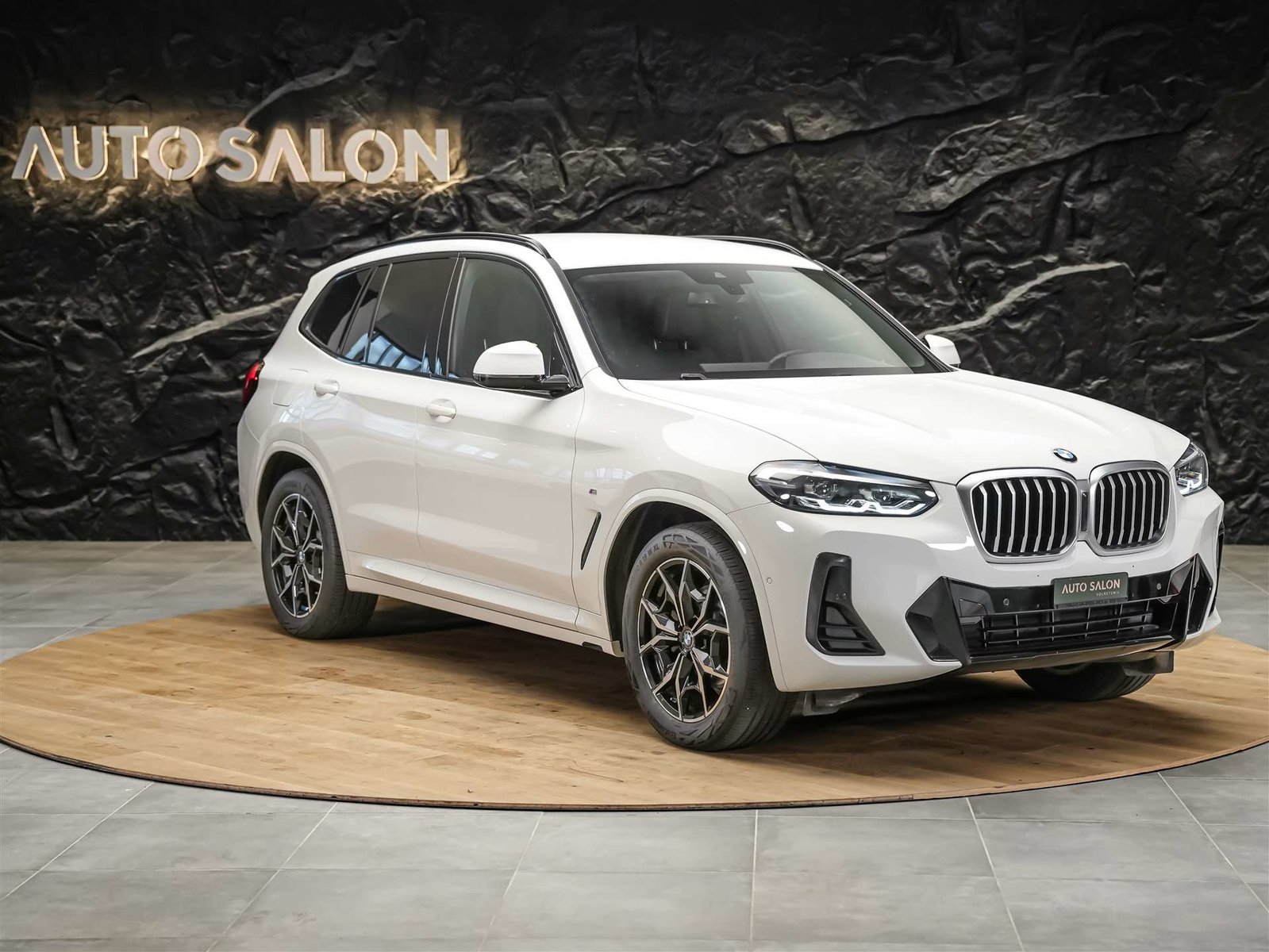 BMW X3 20i M Sport *M Sportpaket*Sitzheizung*Parkassi, Essence, Occasion / Utilisé, Automatique - 7
