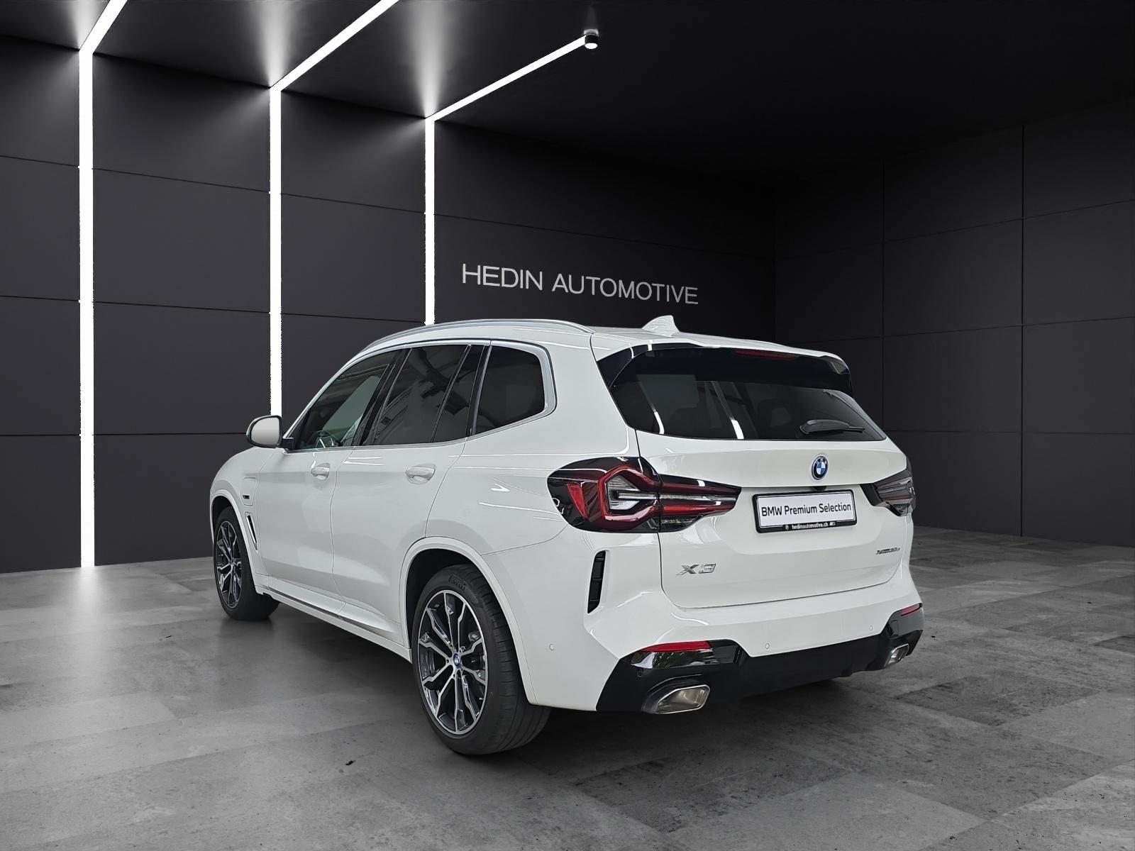 BMW X3 30e xDrive SAG, Plug-in-Hybrid Benzin/Elektro, Occasion / Gebraucht, Automatik - 3