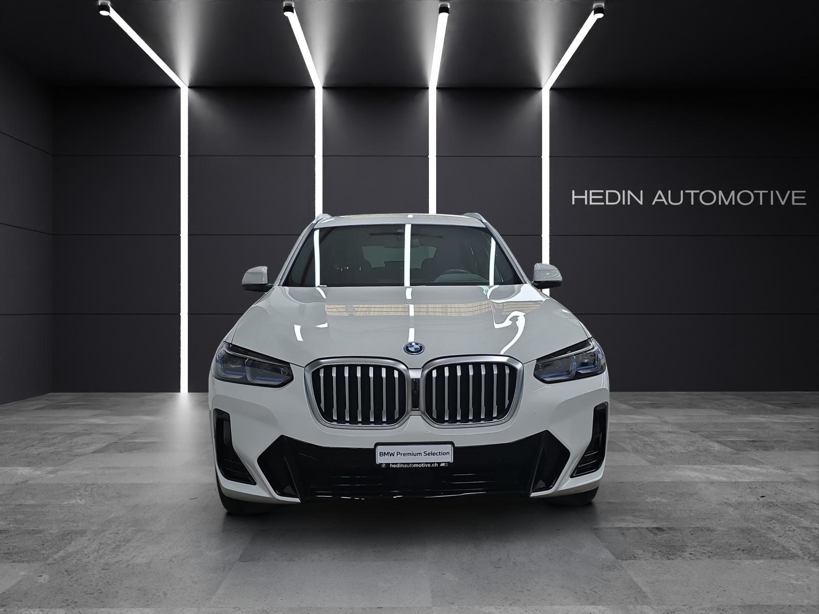 BMW X3 30e xDrive SAG, Plug-in-Hybrid Benzin/Elektro, Occasion / Gebraucht, Automatik - 4