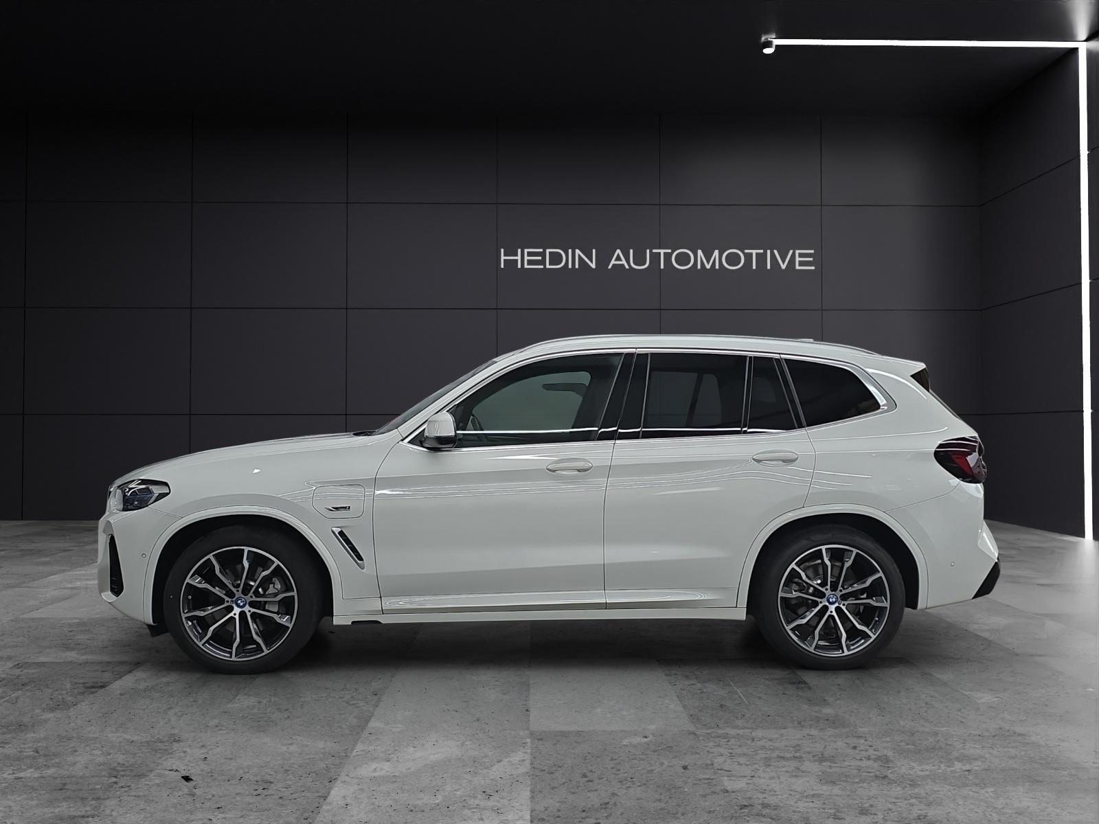BMW X3 30e xDrive SAG, Plug-in-Hybrid Benzin/Elektro, Occasion / Gebraucht, Automatik - 6