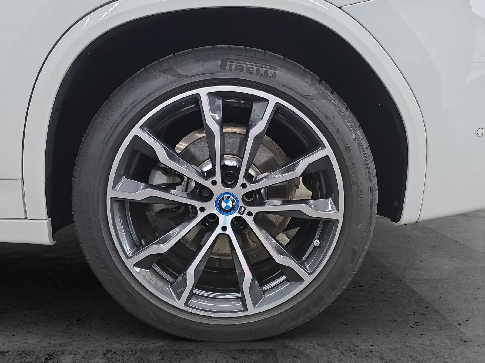 BMW X3 30e xDrive SAG, Plug-in-Hybrid Benzin/Elektro, Occasion / Gebraucht, Automatik - 7