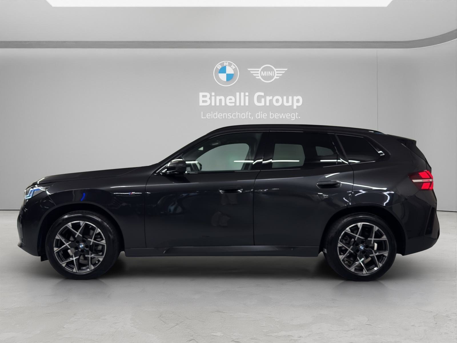 BMW X3 20d xDrive, Hybride Léger Diesel/Électricité, Occasion / Utilisé, Automatique - 2