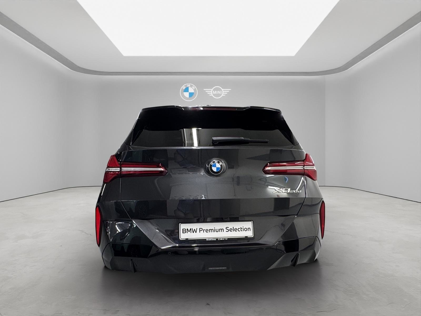 BMW X3 20d xDrive, Hybride Léger Diesel/Électricité, Occasion / Utilisé, Automatique - 4