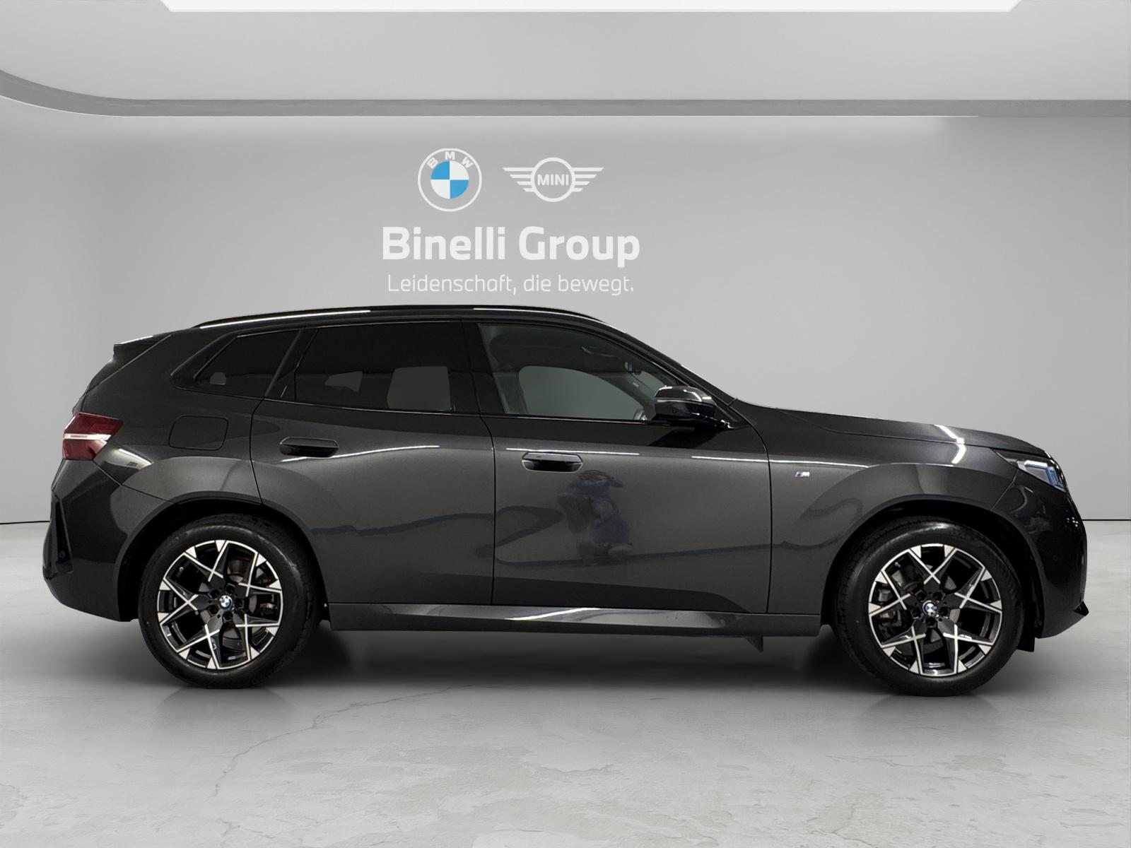 BMW X3 20d xDrive, Hybride Léger Diesel/Électricité, Occasion / Utilisé, Automatique - 6