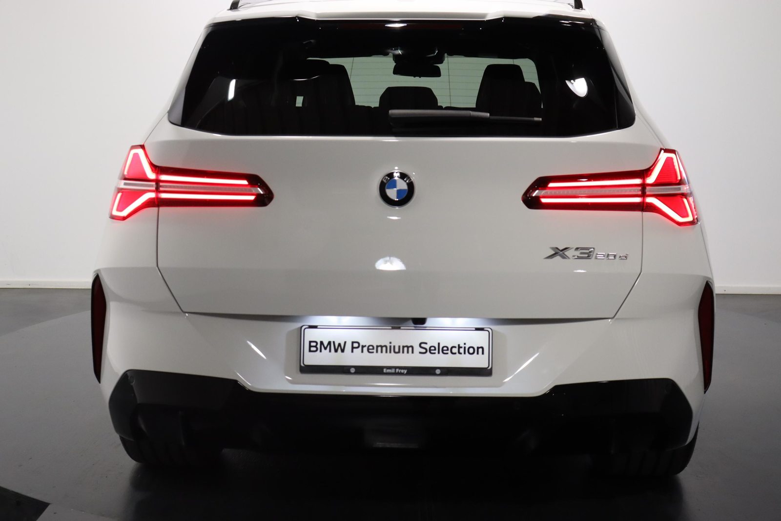 BMW X3 20d xDrive, Mild-Hybrid Diesel/Elektro, Occasion / Gebraucht, Automatik - 3