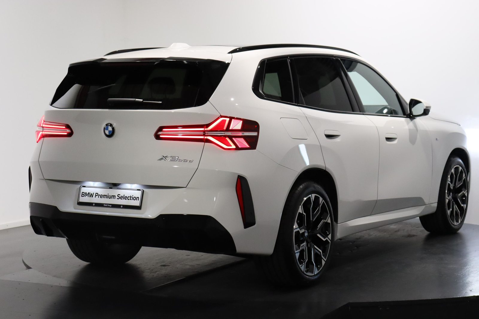 BMW X3 20d xDrive, Mild-Hybrid Diesel/Elektro, Occasion / Gebraucht, Automatik - 4