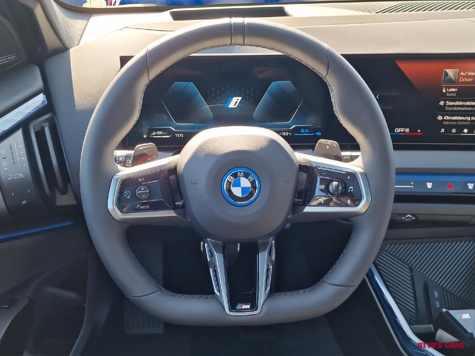 BMW X3 NEW 20d M Sport Pro 2026, Hybride Leggero Diesel/Elettrica, Occasioni / Usate, Automatico - 4