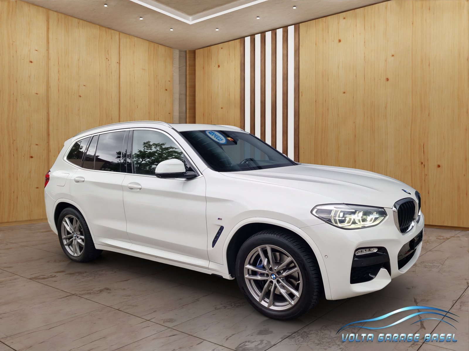 BMW X3 30d Individual Luxury Line Steptronic