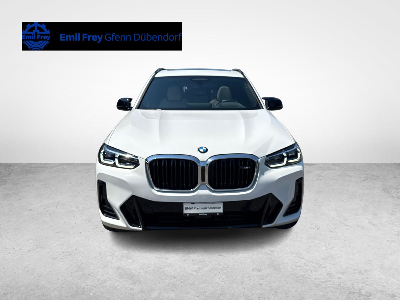 BMW X3 M40d, Hybride Leggero Diesel/Elettrica, Occasioni / Usate, Automatico - 6