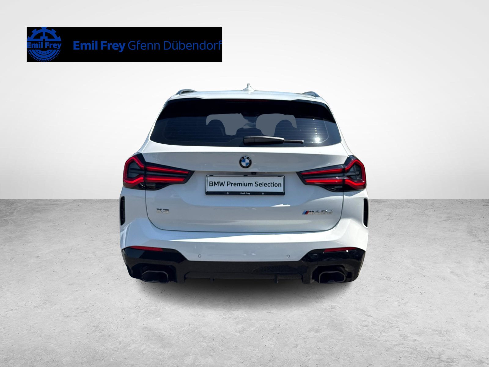 BMW X3 M40d, Hybride Leggero Diesel/Elettrica, Occasioni / Usate, Automatico - 7