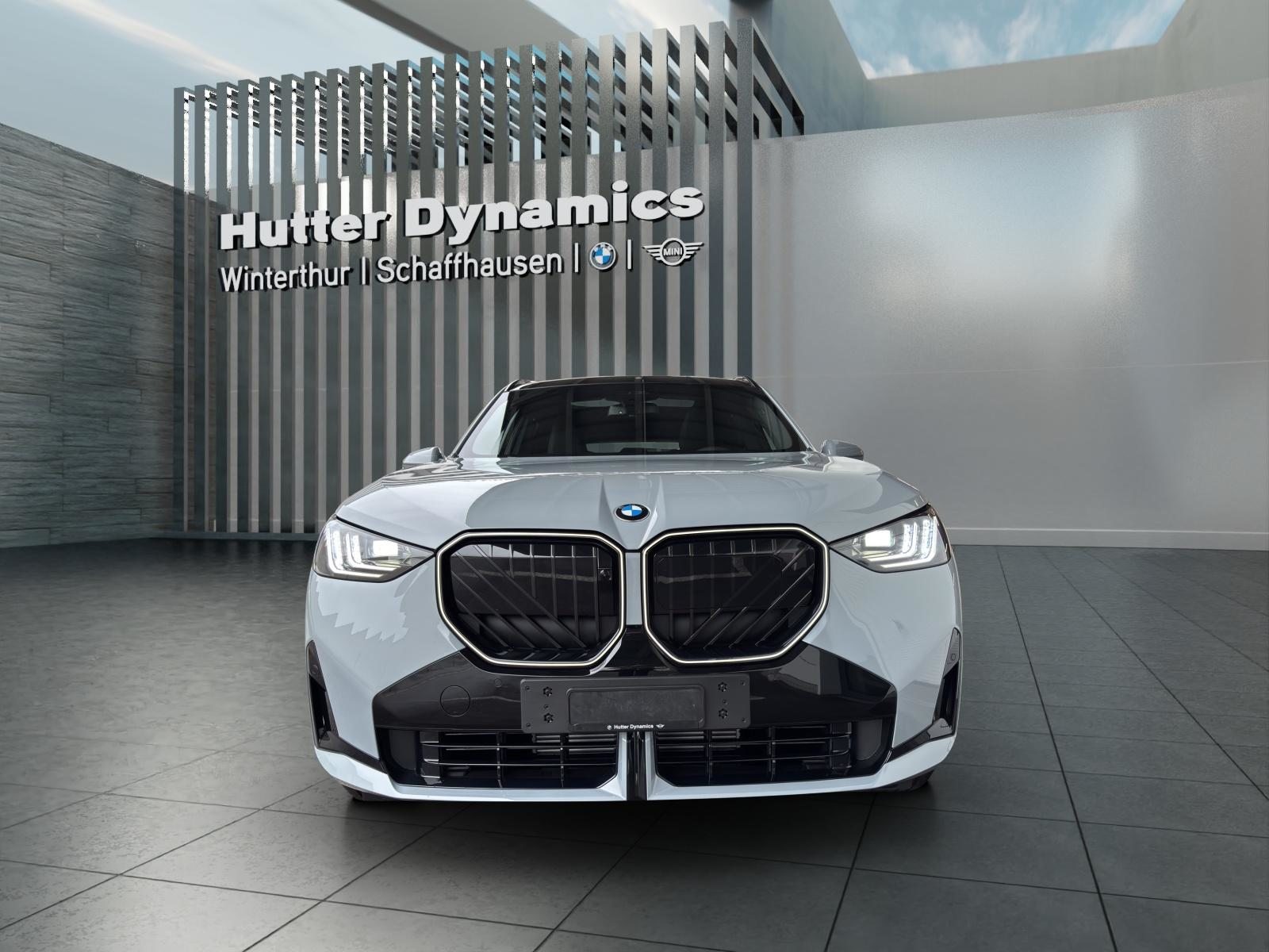 BMW X3 20d xDrive M Sportpaket Pro, Hybride Leggero Diesel/Elettrica, Occasioni / Usate, Automatico - 2