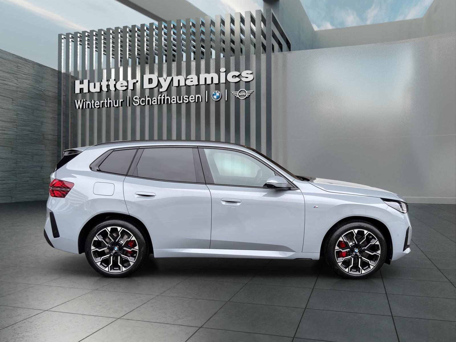 BMW X3 20d xDrive M Sportpaket Pro, Hybride Leggero Diesel/Elettrica, Occasioni / Usate, Automatico - 4