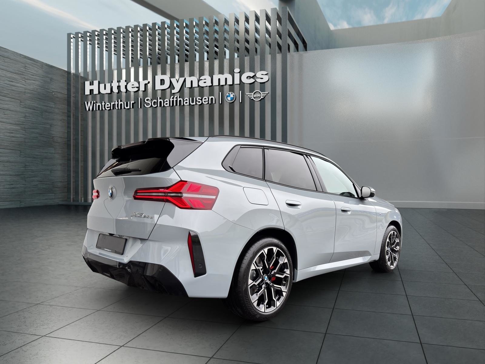 BMW X3 20d xDrive M Sportpaket Pro, Hybride Leggero Diesel/Elettrica, Occasioni / Usate, Automatico - 5