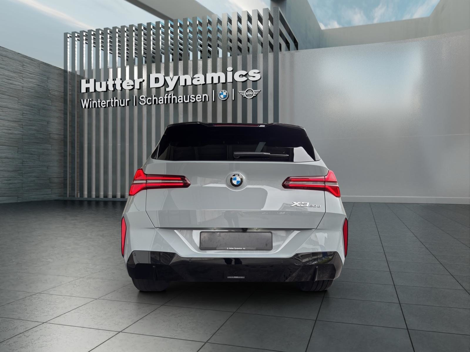BMW X3 20d xDrive M Sportpaket Pro, Hybride Leggero Diesel/Elettrica, Occasioni / Usate, Automatico - 6