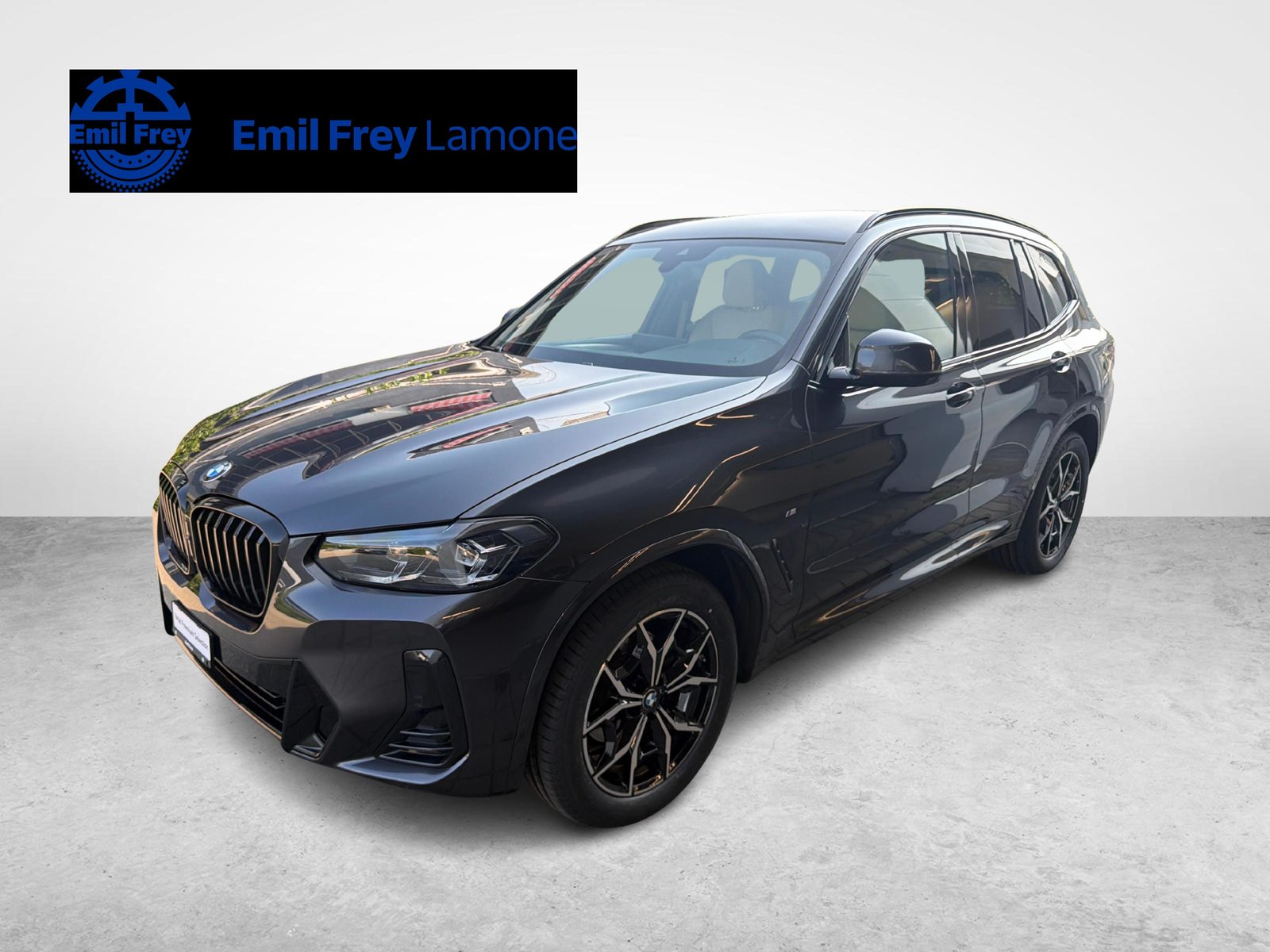 BMW X3 20d xDrive