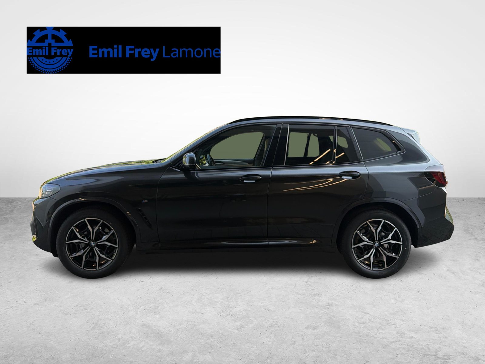 BMW X3 20d xDrive, Hybride Leggero Diesel/Elettrica, Occasioni / Usate, Automatico - 3