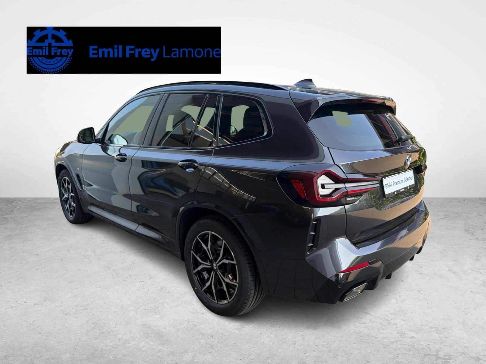 BMW X3 20d xDrive, Hybride Leggero Diesel/Elettrica, Occasioni / Usate, Automatico - 4