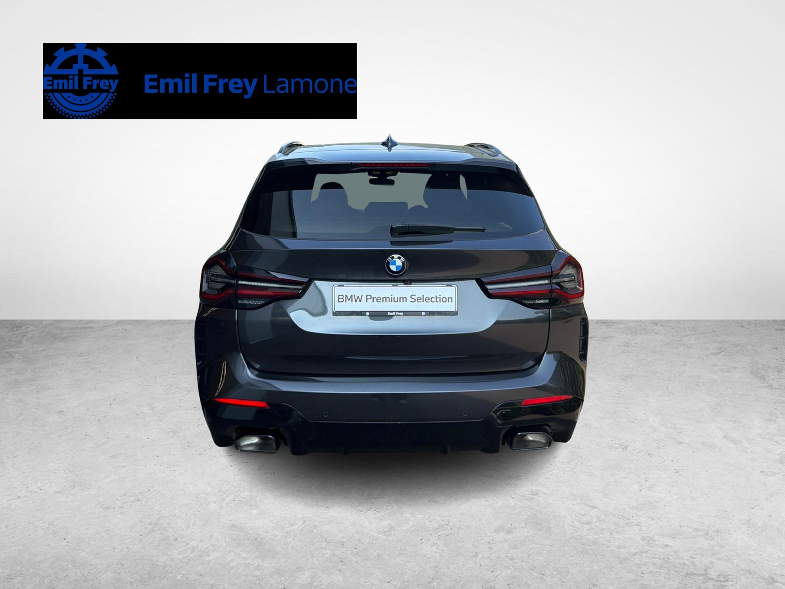 BMW X3 20d xDrive, Hybride Leggero Diesel/Elettrica, Occasioni / Usate, Automatico - 5